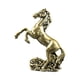 thumbnail image 1 of Adorno de estatua de caballo, bendición, recuerdo coleccionable, zodiaco, Año Nuevo chino 2026 Estilo A, 1 of 9