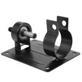 thumbnail image 1 of 10mm Electric Drill Cutting Polishing Grinding Seat Stand Holder Set Drilling Machine Bracket Rod Bar +2 Wrenches +2 Gaskets, 1 of 5
