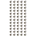 thumbnail image 1 of 60 Piezas para Atar Moscas, de , Streamer, Señuelos , Ojos de para en Exteriores DYNWAVEMX Máscaras de peces para atar moscas, 1 of 4