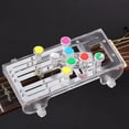 thumbnail image 3 of 2 Pack Guitar Teaching Aids Guitar Chords Beginner Teaching Aid Learning System Guitar Trainer Practice Acoustic Guitar Accessories, 3 of 7