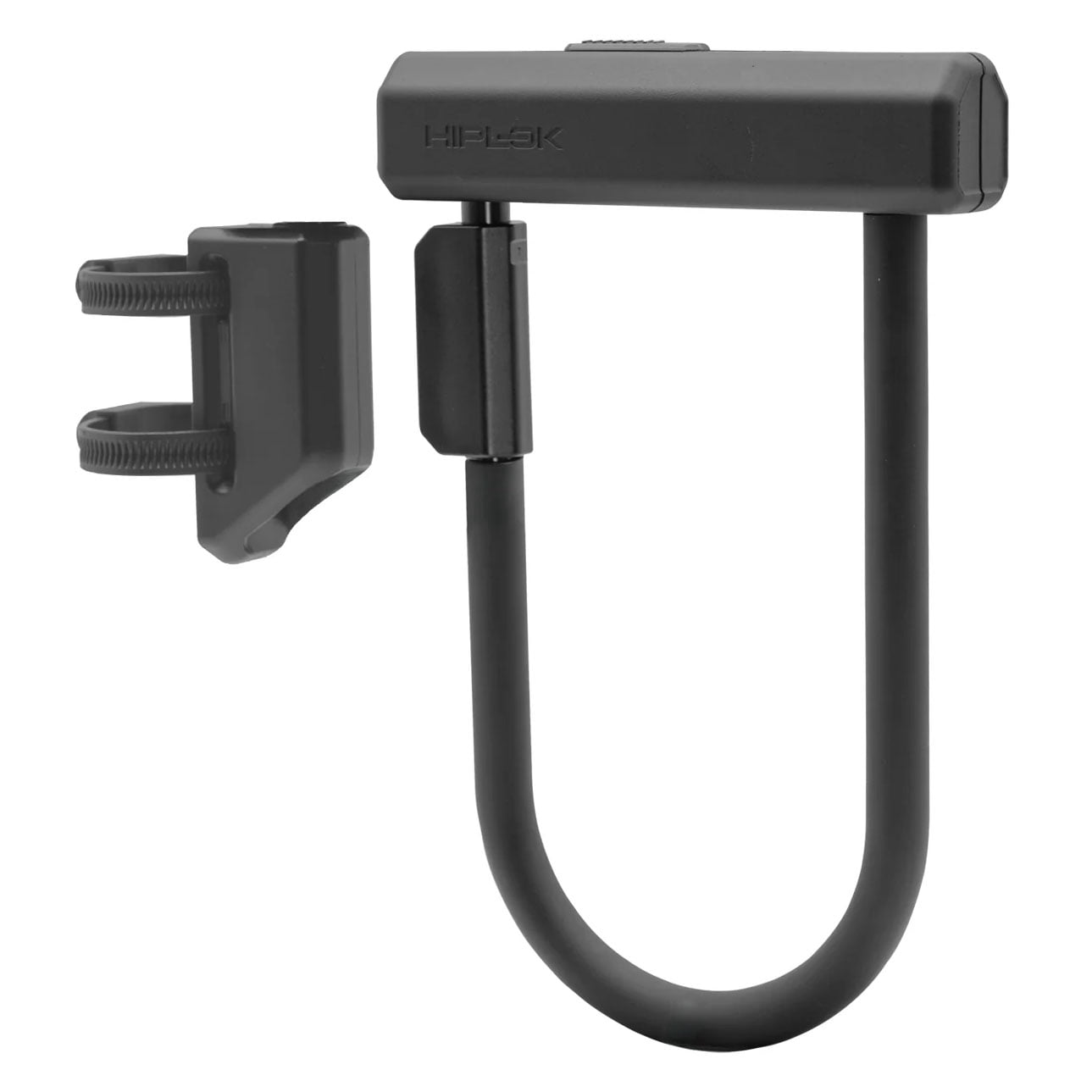 Hiplok Urban D U-Lock Bike Lock, Black
