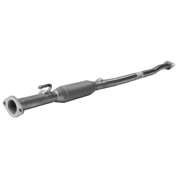 AP Exhaust Exhaust Muffler Assembly KA3905 Fits select: 2007 KIA SPORTAGE, 2005-2006 KIA NEW SPORTAGE