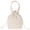 White, variant on HonorHut Canvas Drawstring Lunch Bag Insulated Lunch Tote with Handle Reusable Leakproof Handbag Adult for Work Picnic Travel Green