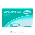 thumbnail image 1 of Clindamicina Medimart 300 mg 16 cápsulas, 1 of 4