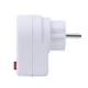 thumbnail image 4 of Adaptador De Enchufe Adaptador de enchufe estándar europeo 16A 250V 3680W Enchufes convertidores de potencia (2 piezas) Ndcxsfigh Libre de BPA, 4 of 9