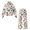 Butterfly Print, variant on Whosucclay Pumpkin Skull Print Sweatsuits Women 2 Piece Outfit, Wear Resistant Cozy Lounge Set Soft Tracksuit Set for Outdoor