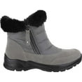 thumbnail image 3 of Easy Dry by Easy Street Frosty Waterproof Boots (Women), 3 of 7