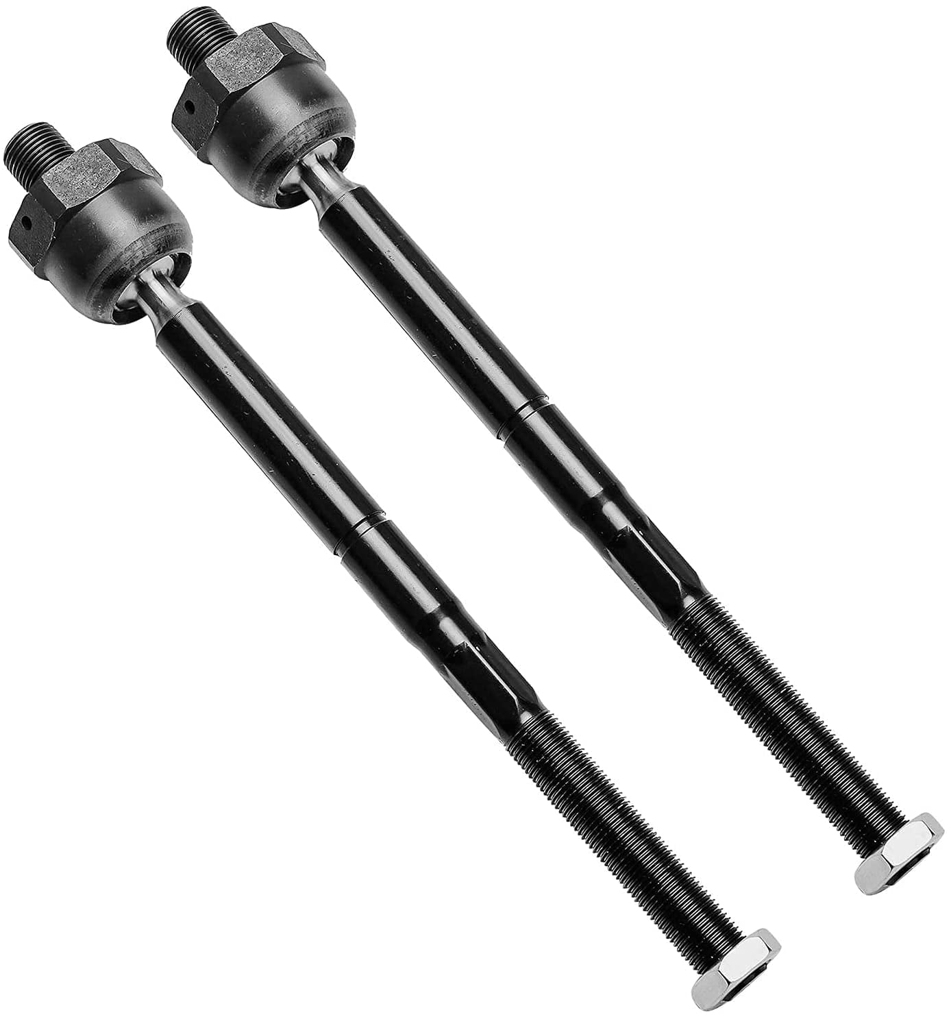 Detroit Axle - Front Tie Rod End Links Lower Ball Joints w/Boots Replacement for Ford Expedition F-150 Lincoln Navigator