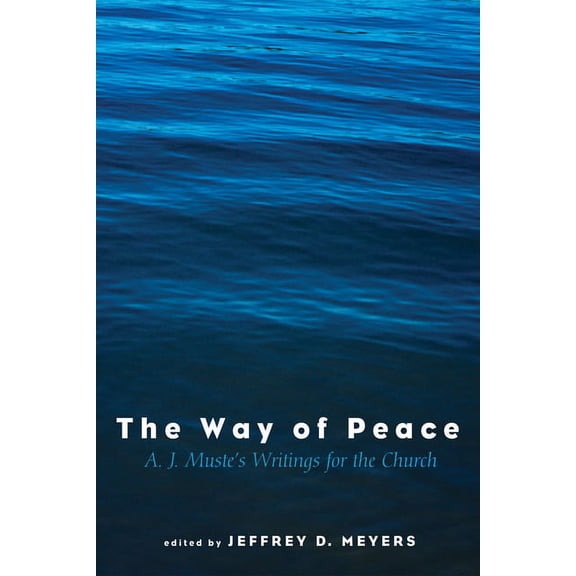 The Way of Peace (Paperback)