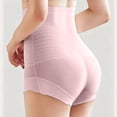 thumbnail image 7 of jiaxiM Sculpting Shorts Women 4-in-1 Micro-Particle Thermogenic Seamless Shapewear Panties High Waist Tummy Control Compression Yoga Pant, 7 of 7