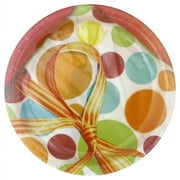 Partypro 415450 Chic Birthday Dessert Plate