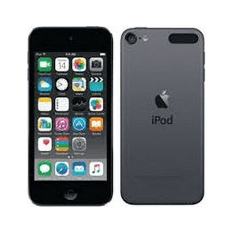 Apple 6th Generation iPod Touch 32GB Space Gray , Like New in 