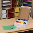 thumbnail image 5 of Kaplan Early Learning Company Washable Fine Tip Marker Class Pack - 200 Per Box, 5 of 6