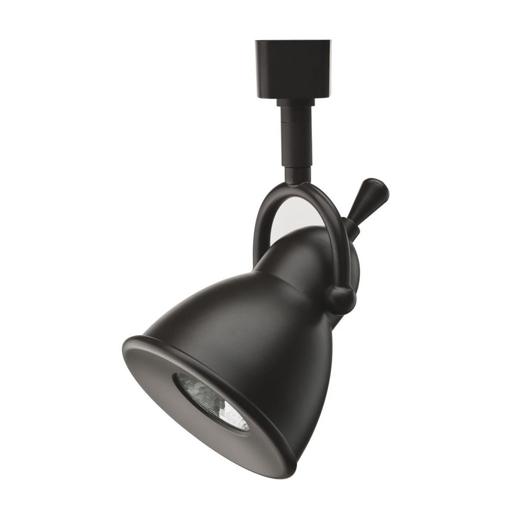 Lithonia Lighting Bell OilRubbed Bronze LED Track Lighting Fixture