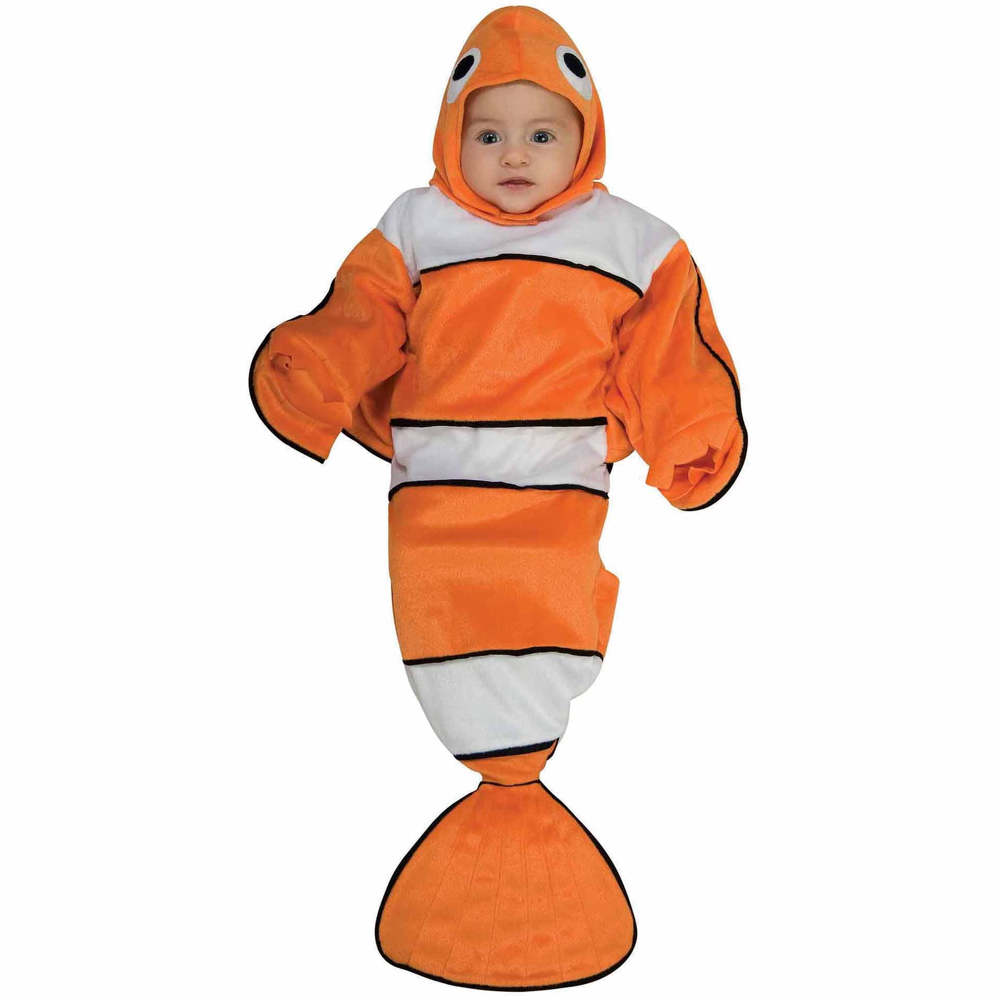 finding nemo infant costume