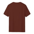 thumbnail image 3 of 250th Anniversary USA Shirts for Men 4th of July Shirt 2026 American Flag 250 Years Birthday Patriotic Tops Patriotic Independence Day Star Stripes Tee, 3 of 8