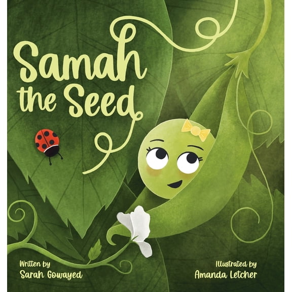 Samah the Seed, (Hardcover)