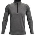 thumbnail image 1 of Under Armour Mens 2.0 Half Zip Technical Top, 1 of 6