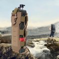 thumbnail image 3 of DQrwqpou Molle para Botella para Camping Senderismo Hervidor (barro), 3 of 8