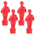 thumbnail image 3 of Miangastore 4pcs Foosball Men Replacement Foosball Table Accessories Table Part Football Party Favors Small Plastic Balls For Replacing Table Football Figures, 3 of 8