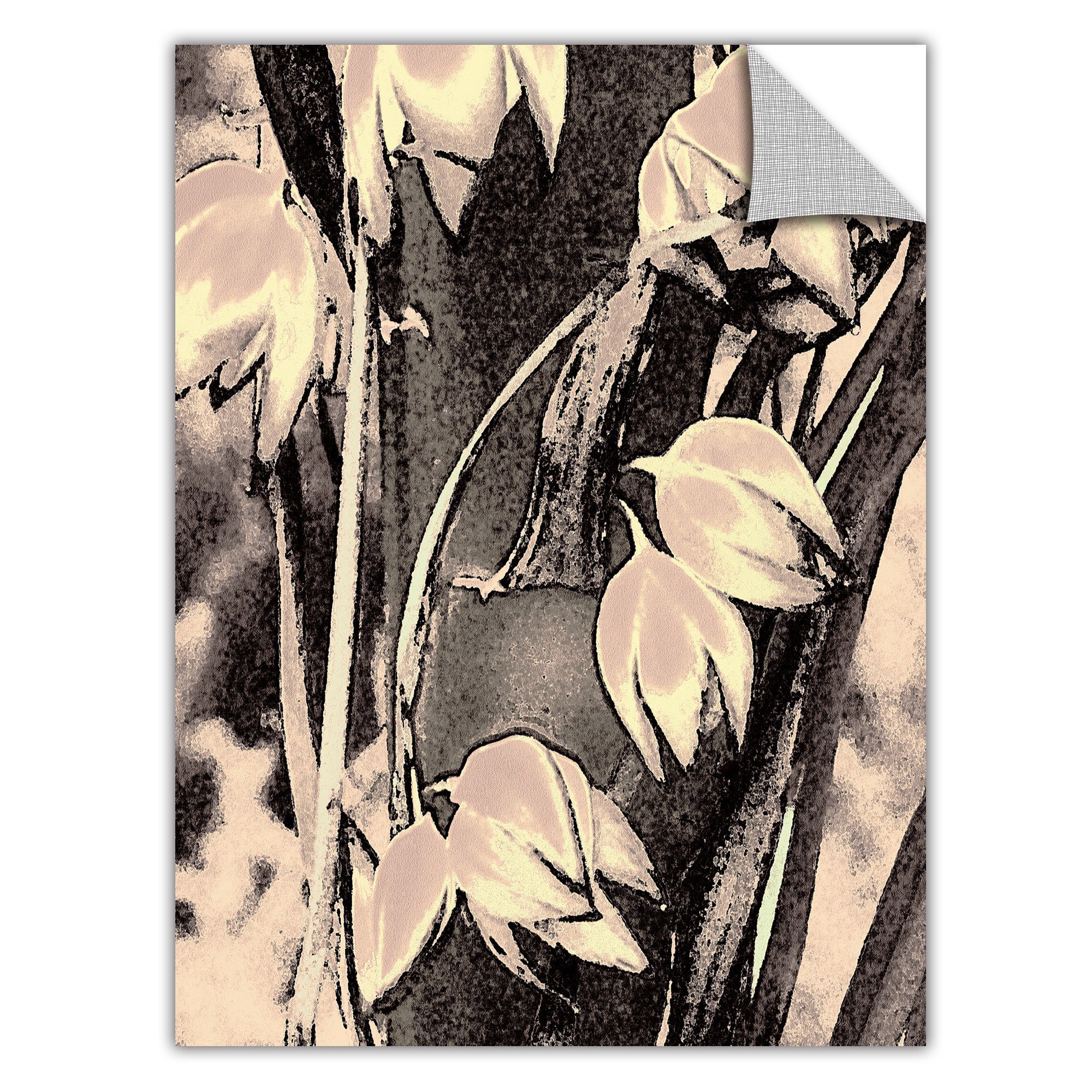 Dean Uhlinger "Yucca Flor" Removable Wall Art Graphic