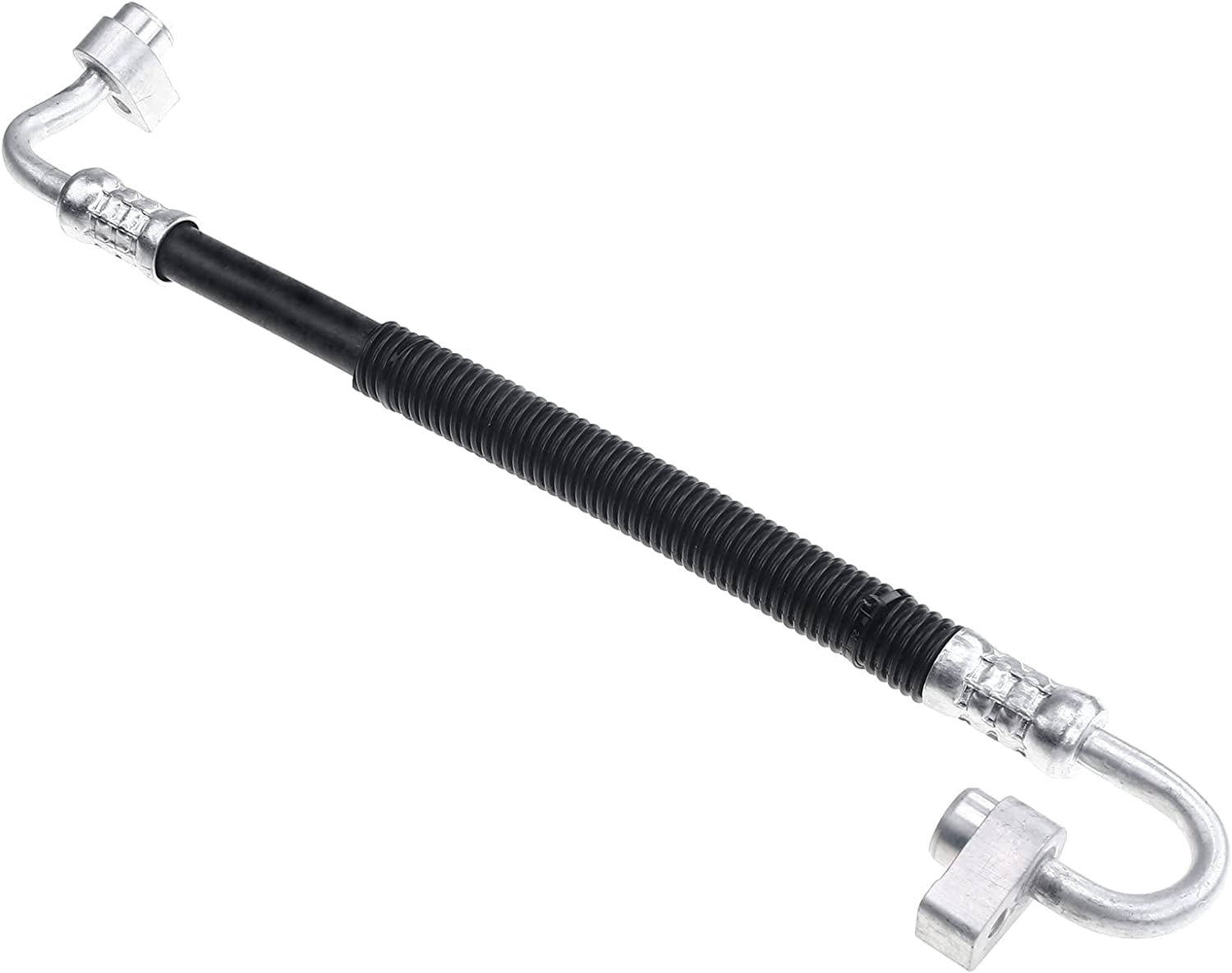 A-Premium A/C Liquid Line Hose Without Orifice Tube Compatible with Ford Fusion Lincoln MKZ 2013-2016 L4 2.0L Condenser to Evaporator