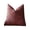 Red, variant on NovaStitch 18x18 Inch Textured Chenille Throw Pillow Cover Modern Decorative Square Cushion Case for Sofa Couch Bed Living Room Farmhouse Home Decor