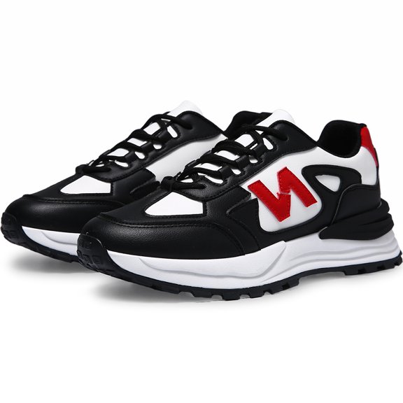Tenis Mujer, Zapatos Mujer Deportivos, Zapatos de Malla Transpirable para Mujer, Zapatillas de Deporte Casuales de Moda para Entrenamiento Caminar Correr Gimnasio