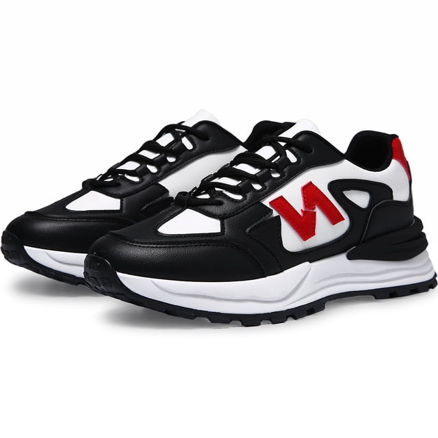 Tenis Mujer, Zapatos Mujer Deportivos, Zapatos de Malla Transpirable para Mujer, Zapatillas de Deporte Casuales de Moda para Entrenamiento Caminar Correr Gimnasio