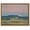 Sunset, variant on Drsoum Vintage Prairie Wildflower Wall Art Rustic Retro Farmhouse Landscape Prints Classic Decorations for Living Room Bedroom 8x10in Natural Framed