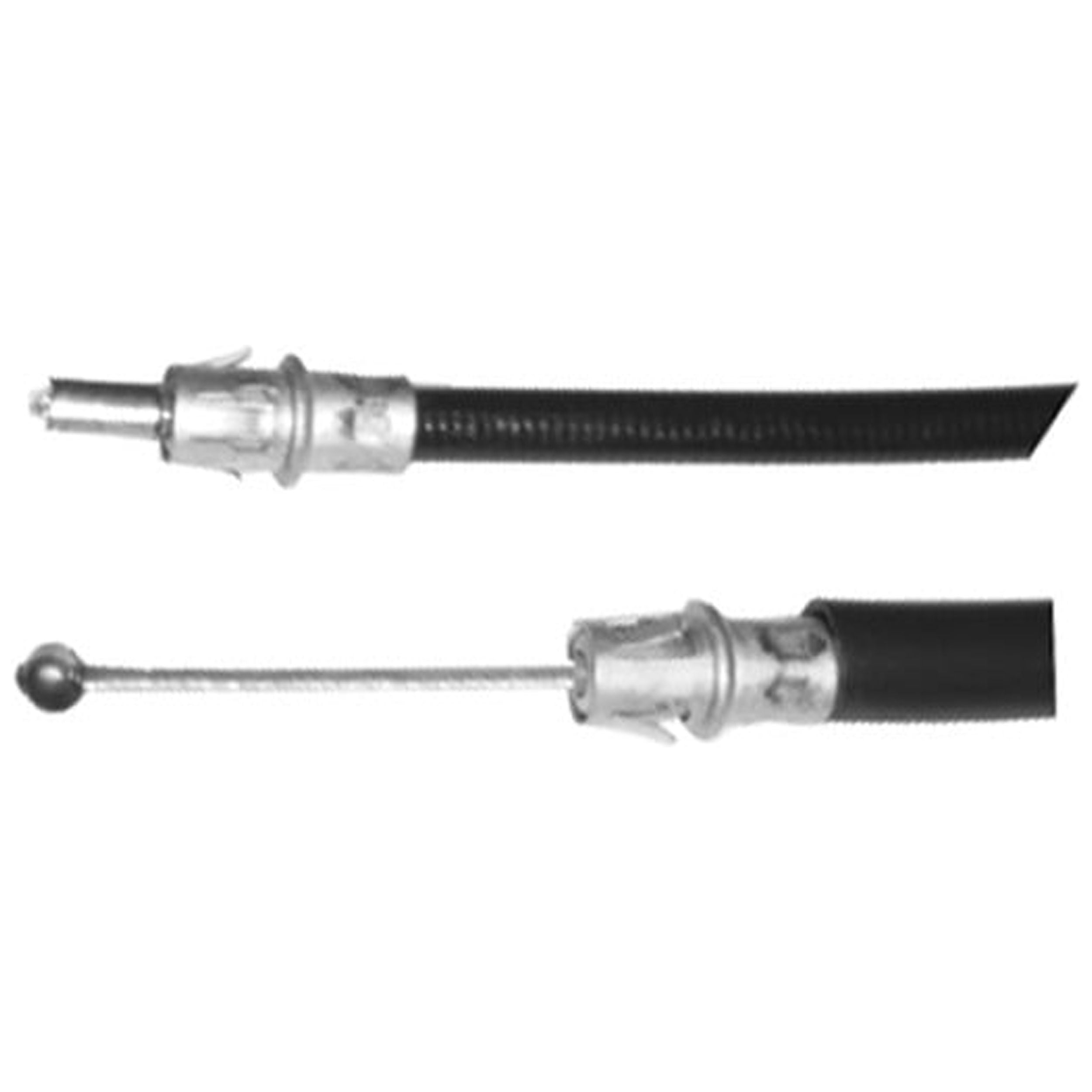 Raybestos Element3 Brake Cables, BC95252 Fits select: 1996-1997 CHEVROLET BLAZER, 1996-1997 GMC JIMMY