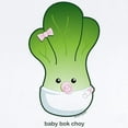 thumbnail image 2 of CafePress - Baby Bok Choy Infant Bodysuit - Baby Light Bodysuit, Size Newborn - 24 Months, 2 of 4