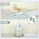 thumbnail image 3 of Organizador de Soporte para Cepillos de Dientes Unique Bargains Acero Inoxidable 304 Tono Plateado 3 Ranuras, 3 of 8