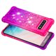 thumbnail image 2 of Funda para Samsung Galaxy S10 Transparente con Brillos Carcasa Protectora Antigolpes con Glitter Brillante, 2 of 5