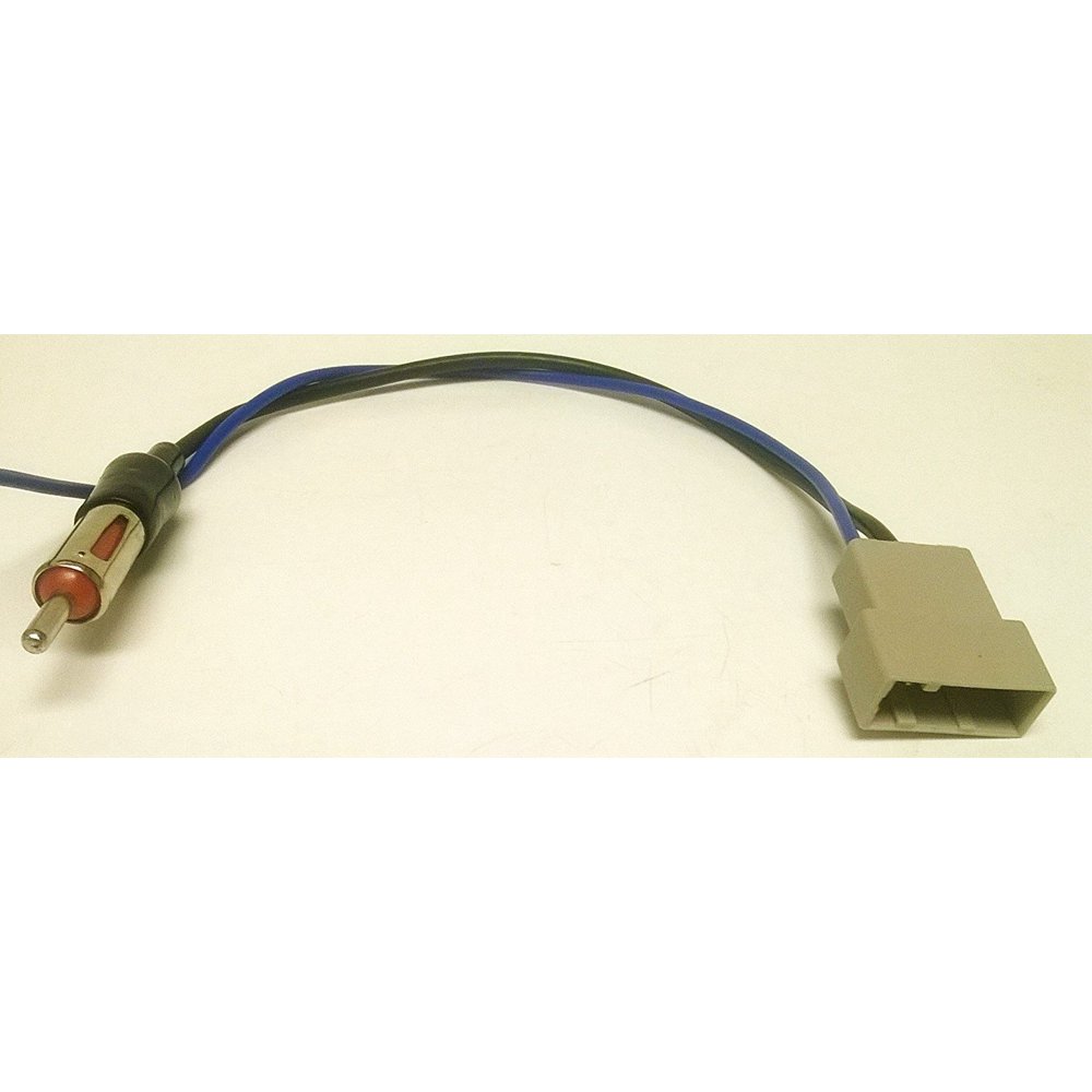 Stereo Antenna Harness Adapter for Installing a New Radio Into a NISSAN