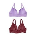 thumbnail image 2 of Brassier Secret Treasures para Mujer, Encaje, Multicolor Talla 34B 2 Piezas, 2 of 4