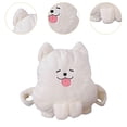 thumbnail image 6 of yotijay Samoyed Dog Backpack Bookbag Funny Outdoor Travel Casual Creative School Bag, 6 of 9