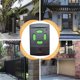 thumbnail image 4 of 26.975 MHz Garage Door Opener for HSM4 HS4 HSE4, Garage Door Remote Control 3 Pieces, 4 of 5