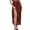 1 Brown, variant on Xmarks Womens High Waist Pleated Long Skirt Diamond-Printed Elastic Waisted Maxi Skirt Boho A-Line Flowy Skirt Casual Beach Skirt, S-2XL