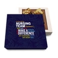 thumbnail image 2 of CoolGiftBox Nursing Team Gifts | Health Care worker Presents | LPN RN Gifts for Nurses Practitioner Nurses Week Doctor Gifts | Nurse Sation presents | Candy Gifts | Pack of 6, 2 of 4