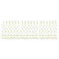 thumbnail image 2 of Guardoinrt 6pcs Hanging Garland Safe Ingredients Good Demonstrating Effect PVC Made Light Green 3Set, 2 of 6