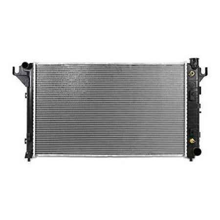Radiator - Pacific Best Inc For/Fit 2291 Dodge RAM Pickup 3.9/5.2/5.9L AT