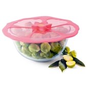 Charles Viancin 1201 Hibiscus Lid, 11, Large