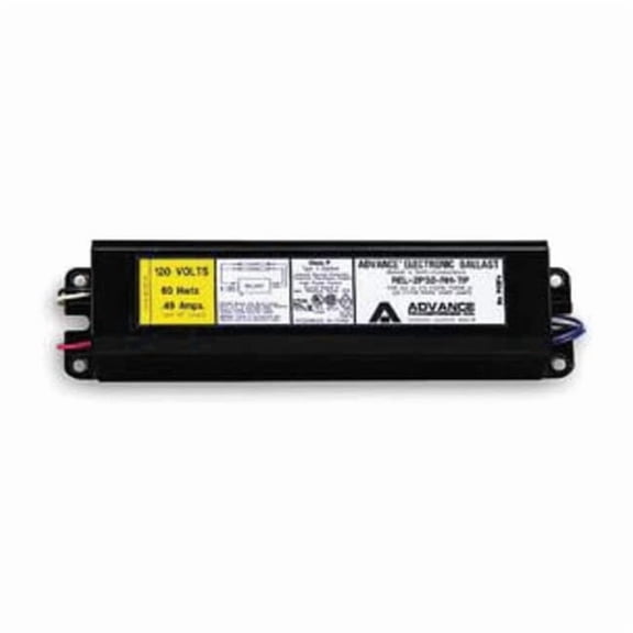 Advance PHILIPS ADVANCE 250 W, 1 Lamp HID Ballast Dual Volt F Can 72C5782-NP-001
