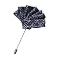 thumbnail image 2 of Pin de solapa para hombre, elegante y creativo, ideal para trajes, cenas, fiestas, eventos y graduaciones. Estilo A, 2 of 9