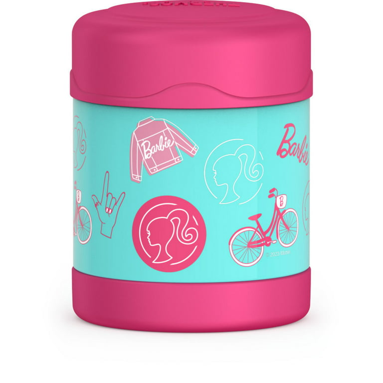 Thermos Shopkins Barbie Lunch Bag - Pink