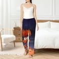 thumbnail image 6 of Lsque inside out 2 Print Women's Pajama Pants, Lounge Pant - Comfortable Home Wear,Elastic Waistband, Stylish Design-X-Large, 6 of 9