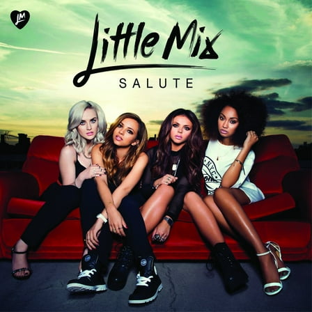 Salute Little Mix (CD)