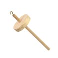 thumbnail image 4 of Justharion Wood DIY Process Sewing Accessories Metallic Top Smooth Touch Gift For Crafters Twisting Machine, 4 of 6