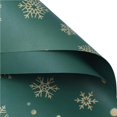 thumbnail image 1 of Inteprter 10 piezas de papel de regalo Kraft de Navidad para fiestas, festivales, regalos de boda, dulces, embalaje, suministros decorativos Kits de decoración para fiestas, 1 of 6